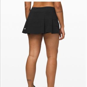 Lululemon tennis skirt